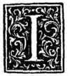 I initial