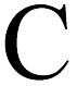 c