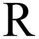 r