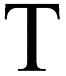 T